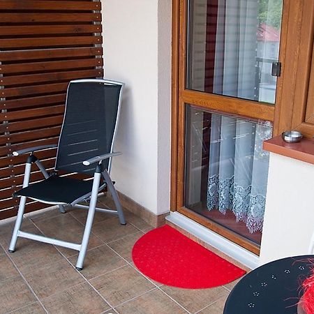 Apartament Szmaragdowy Leilighet Krynica Zdroj Eksteriør bilde