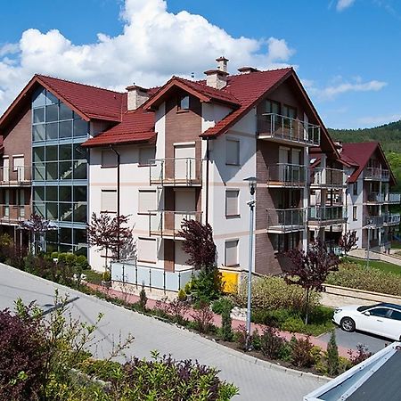 Apartament Szmaragdowy Leilighet Krynica Zdroj Eksteriør bilde