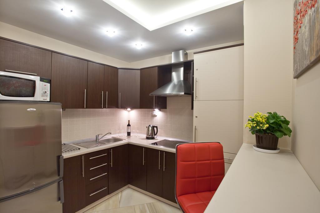 Apartament Szmaragdowy Leilighet Krynica Zdroj Eksteriør bilde