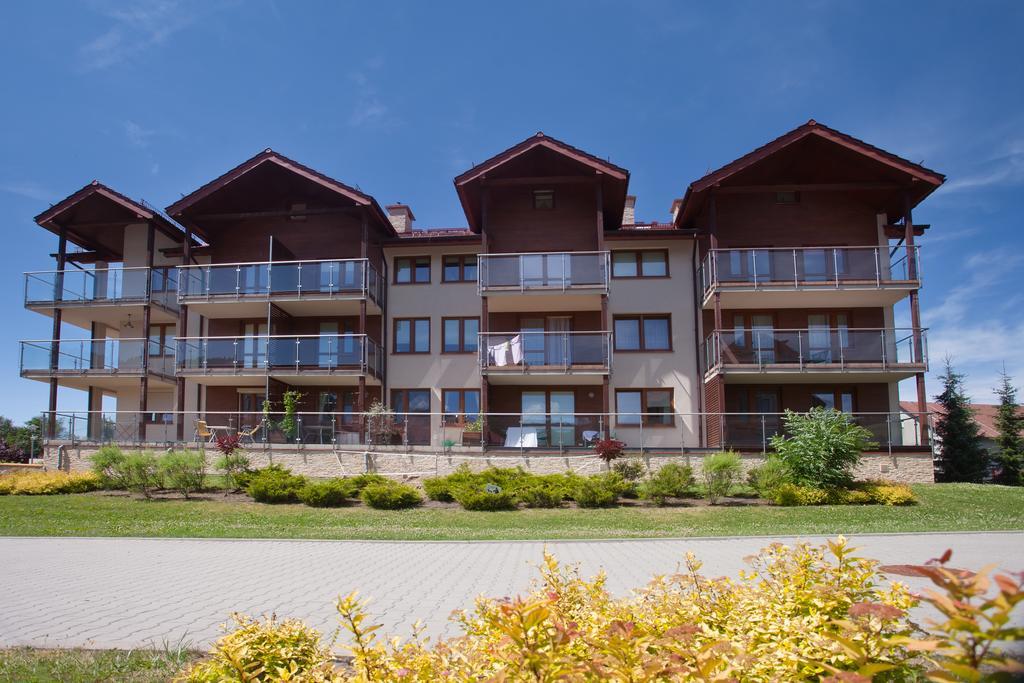 Apartament Szmaragdowy Leilighet Krynica Zdroj Eksteriør bilde