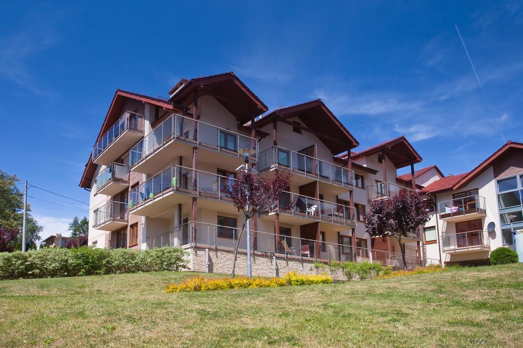 Apartament Szmaragdowy Leilighet Krynica Zdroj Eksteriør bilde