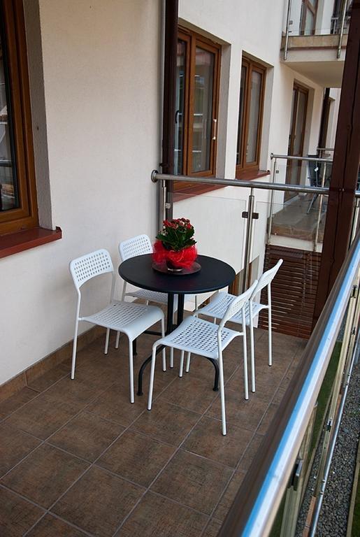 Apartament Szmaragdowy Leilighet Krynica Zdroj Eksteriør bilde